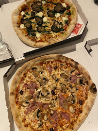 Pizza du Pizzeria Mamma Pizza Nice / ex-Pizzaroc, même pizzaïolo ! - n°7