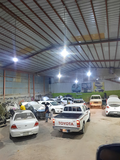 ورشة خيرات الاحساء لصيانة السيارات 