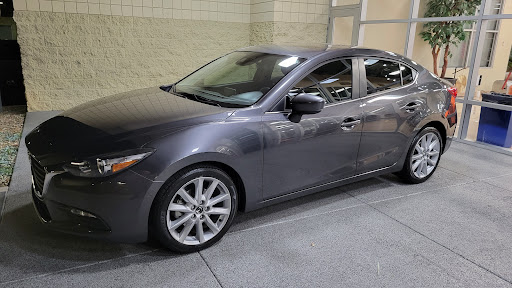 Car Dealer «Berge Mazda», reviews and photos, 385 W Baseline Rd, Gilbert, AZ 85233, USA