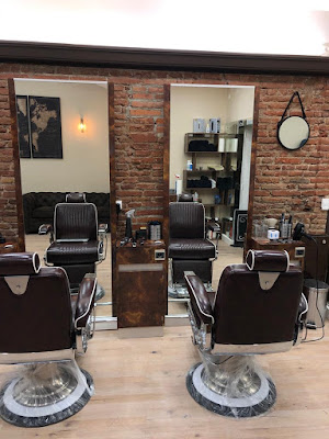 Coiffeur Barbier Les Gentlemen à Toulouse