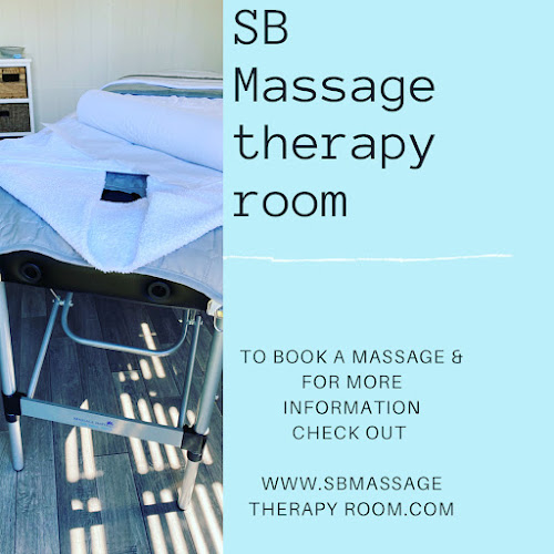 SB Massage Therapy Room - Massage therapist