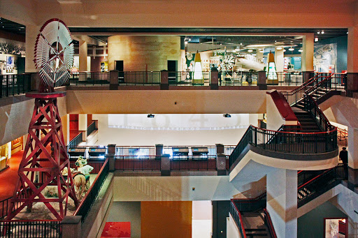 Museum «Bullock Texas State History Museum», reviews and photos, 1800 Congress Ave, Austin, TX 78701, USA