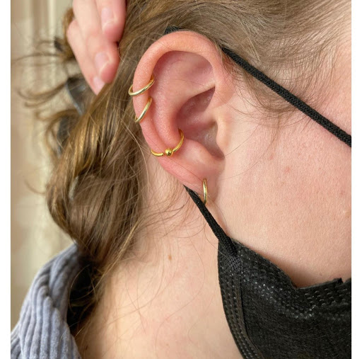 Explore tattoo sleeve ideas for women, creative tattoo ideas in Salt Lake City, available at Glimpse Piercing Boutique