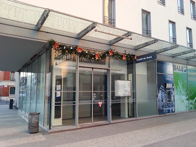 SG à Montreuil