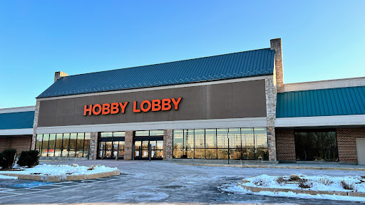 Craft Store «Hobby Lobby», reviews and photos, 111 W Lincoln Hwy, Exton, PA 19341, USA