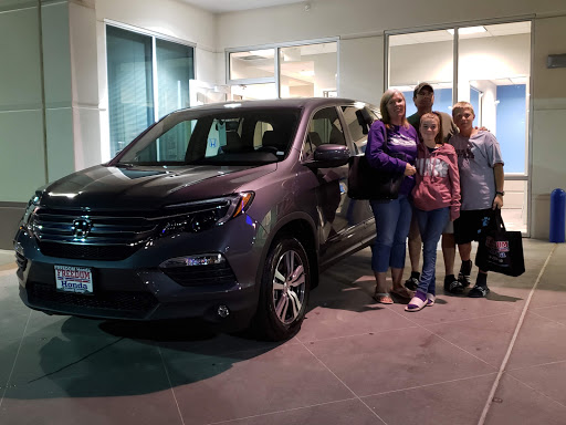 Used Car Dealer «Freedom Honda», reviews and photos, 4955 New Car Dr, Colorado Springs, CO 80923, USA