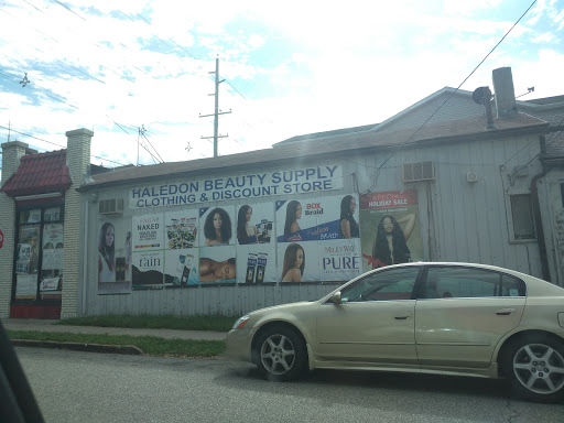 Beauty Supply Store «Haledon Beauty Supply», reviews and photos, 293 Haledon Ave, Haledon, NJ 07508, USA