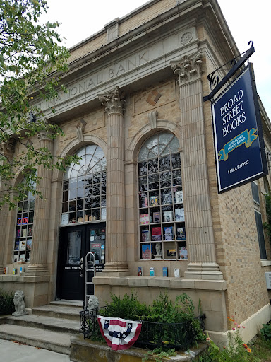 Used Book Store «Broad Street Books», reviews and photos, 1 Mill St, Branchville, NJ 07826, USA