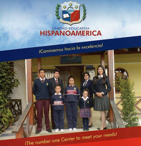 Unidad Educativa Hispanoamerica