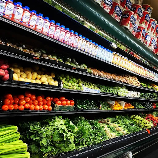 Food Products Supplier «Mi Pueblo Market», reviews and photos, 544 Harbour Way, Richmond, CA 94801, USA