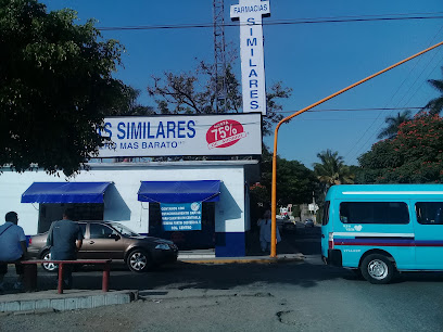 Farmacias Similares Calle Del Centinela 9, Centro, 62740 Cuautla, Mor. Mexico