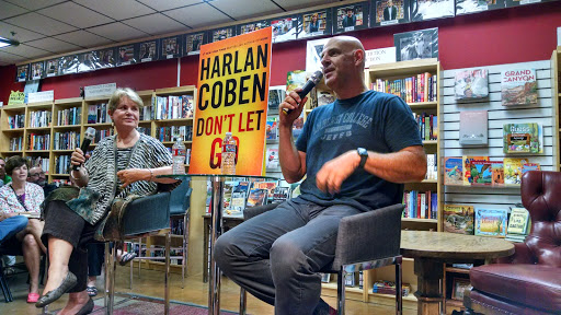 Book Store «The Poisoned Pen», reviews and photos, 4014 N Goldwater Blvd, Scottsdale, AZ 85251, USA