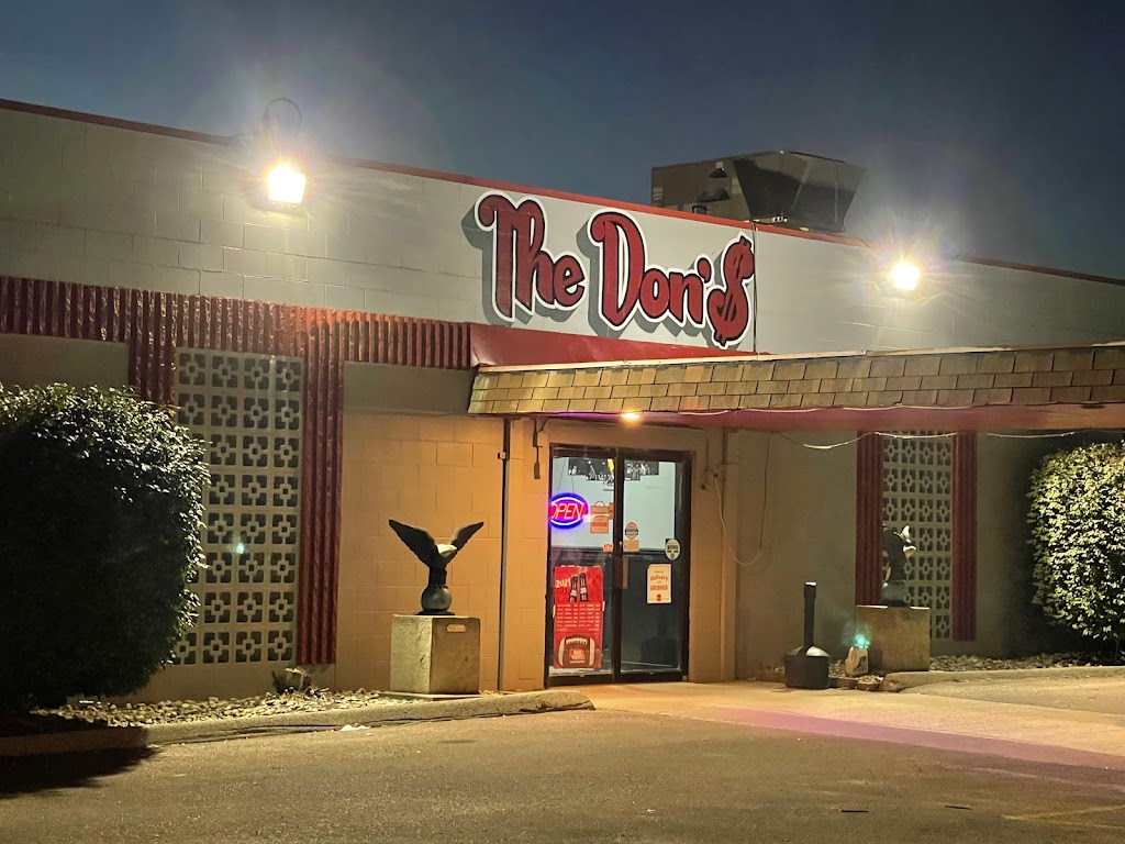 The Don s Sports Bar Grill Sioux City IA 68776 Menu Hours 