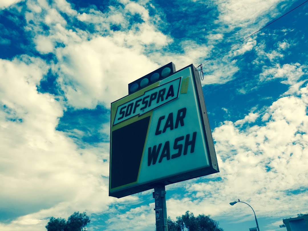 SOFSPRA Car Wash