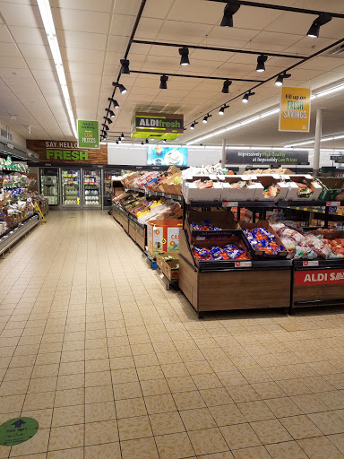 Supermarket «ALDI», reviews and photos, 4031 Wake Forest Rd, Raleigh, NC 27609, USA