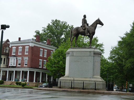 Monument «Stonewall Jackson Statue», reviews and photos, 2799 Monument Ave, Richmond, VA 23221, USA