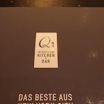 Photo n°6 de l'avis de Claus.u fait le 09/12/2019 à 10:07 sur le  Q1 - Metropolitan Kitchen & Bar à Bremen