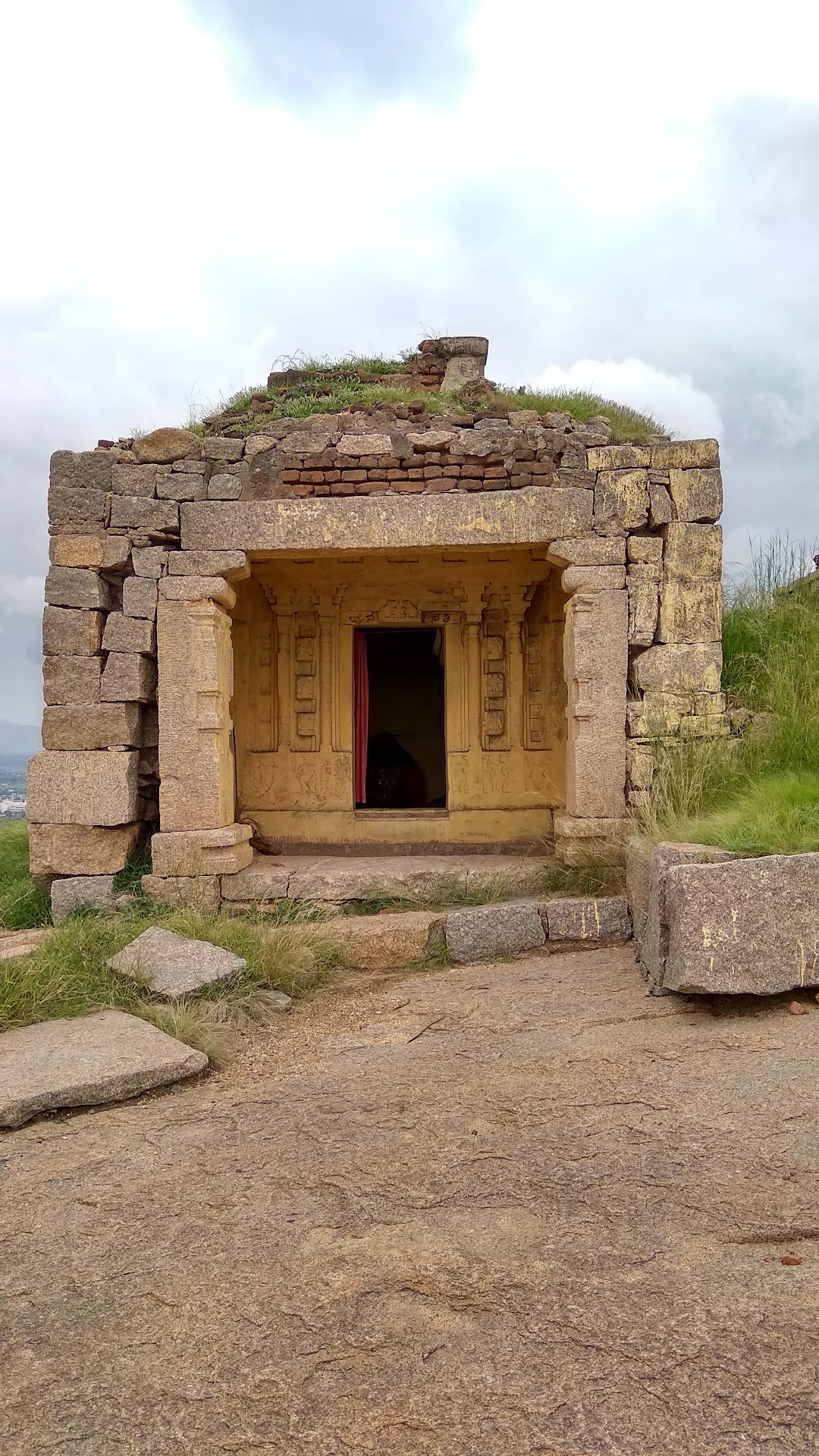 Parvathi Temple