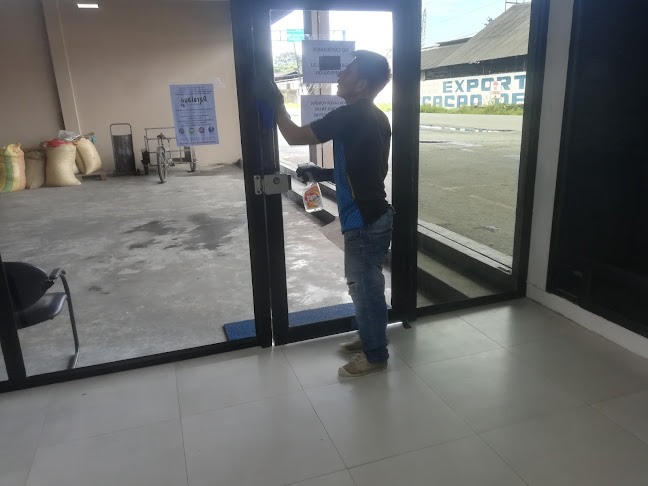 AGROLAYA Exportadora de Cacao - Quevedo
