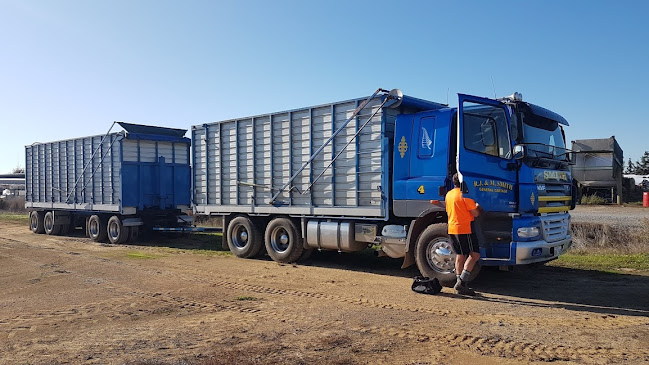 Reviews of Rodger Smith Trucking Contractor in Morrinsville - Car dealer