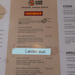 Photo n°2 de l'avis de Animal.a fait le 11/10/2022 à 18:02 sur le  Hambaga Burger à Cologne