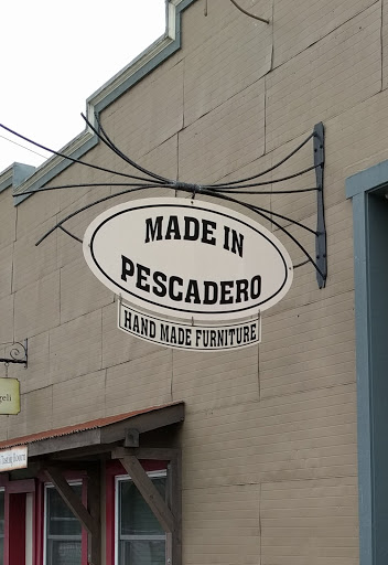 Furniture Store «Made In Pescadero», reviews and photos, 216 Stage Rd, Pescadero, CA 94060, USA