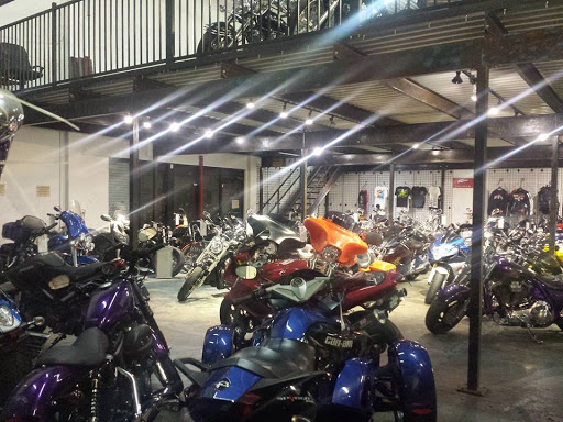 Motorcycle Dealer «MC CYCLES», reviews and photos, 4003 Pembroke Rd, Hollywood, FL 33021, USA