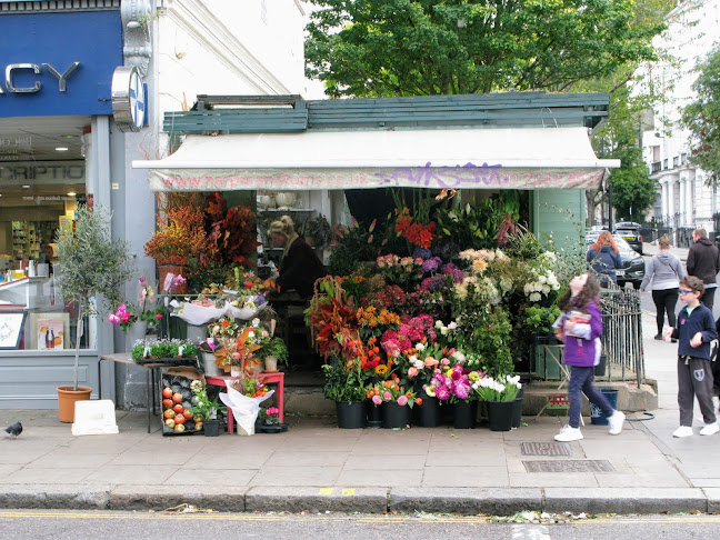 Harper & Toms Flowers - London