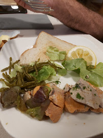 Foie gras du Restaurant français Le New Haven à Dieppe - n°7