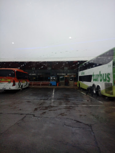 Opinii despre Terminal Rodoviario Santa Catalina în Cabrero - Servicio de transporte