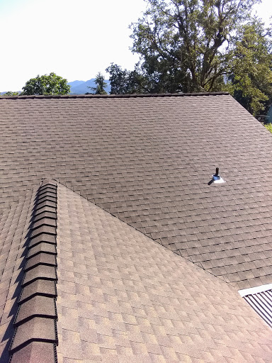 Roof King in Myrtle Creek, Oregon