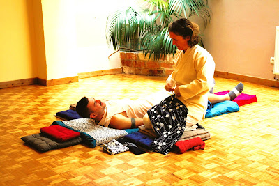Shiatsu by Anna, Paris 11 Massage, Shiatsu, Energétiques à Paris
