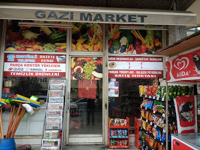 Gazi Market