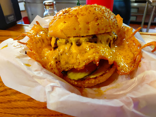 Squeeze Burger - 6