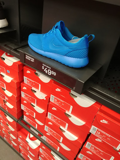 Sportswear Store «Nike», reviews and photos, 1261 Woodward Ave, Detroit, MI 48226, USA