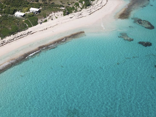 Twin Coves beach II