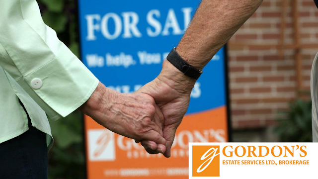 Gordon's Downsizing & Estate Services Ltd. Brokerage