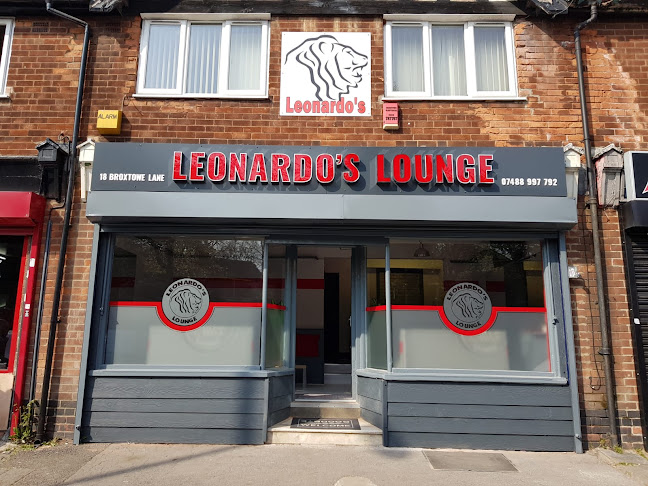 Leonardo's Cbd Lounge