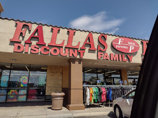 Discount Store «Fallas Paredes Discount Stores», reviews and photos, 480 N Nellis Blvd, Las Vegas, NV 89110, USA