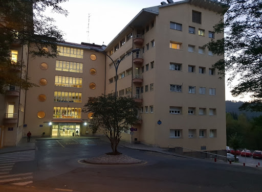 Hospital de Santa Marina - Santa Marinako Ospitalea en Bilbao, Vizcaya