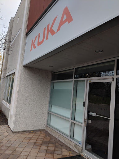 KUKA Robotics Canada