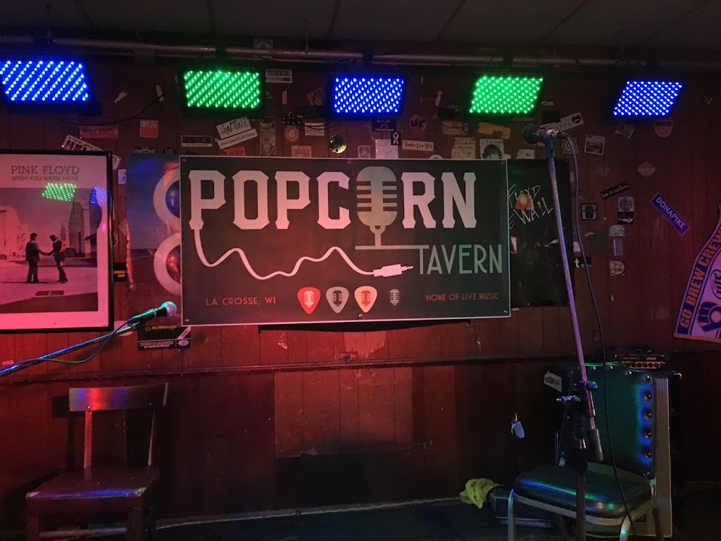 Popcorn Tavern 54601