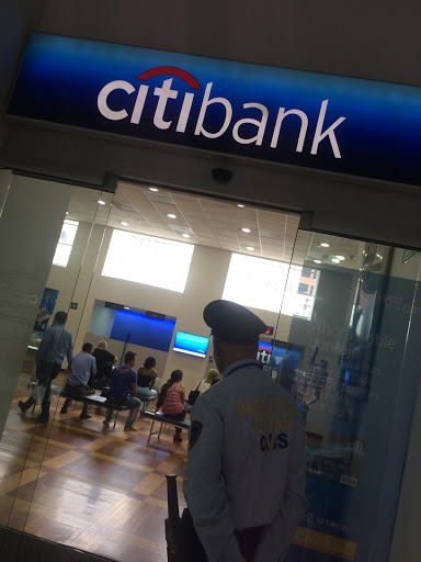 Citibank Atm