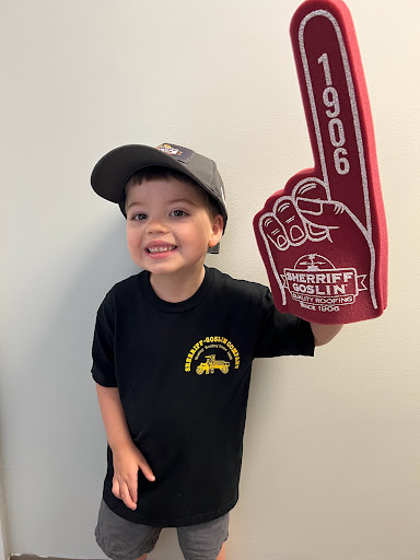 Roofing Contractor «Sherriff-Goslin Roofing - Battle Creek, MI Roofing», reviews and photos, 10 Ave C, Springfield, MI 49037, USA