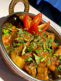 Curry du Restaurant indien Kessari Inde à Noisy-le-Sec - n°12