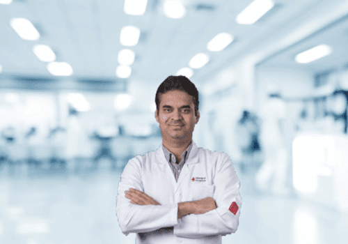 Dr. Ravikant Porwal | Best Internal Medicine in Jaipur | Manipal Hospital Jaipur