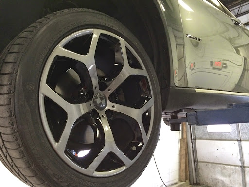 Auto Repair Shop «Alloy Wheel Repair Specialists», reviews and photos, 24221 Laytonsville Rd, Gaithersburg, MD 20882, USA