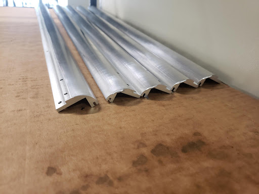 AJ Solutions Machining image
