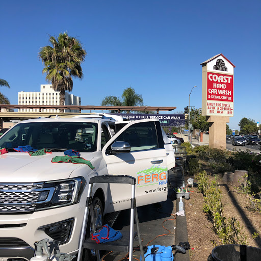 Car Wash «Coast Hand Car Wash & Detail Center», reviews and photos, 5677 E 7th St, Long Beach, CA 90804, USA