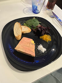 Foie gras du Restaurant Le Quesne à Marcq-en-Barœul - n°2